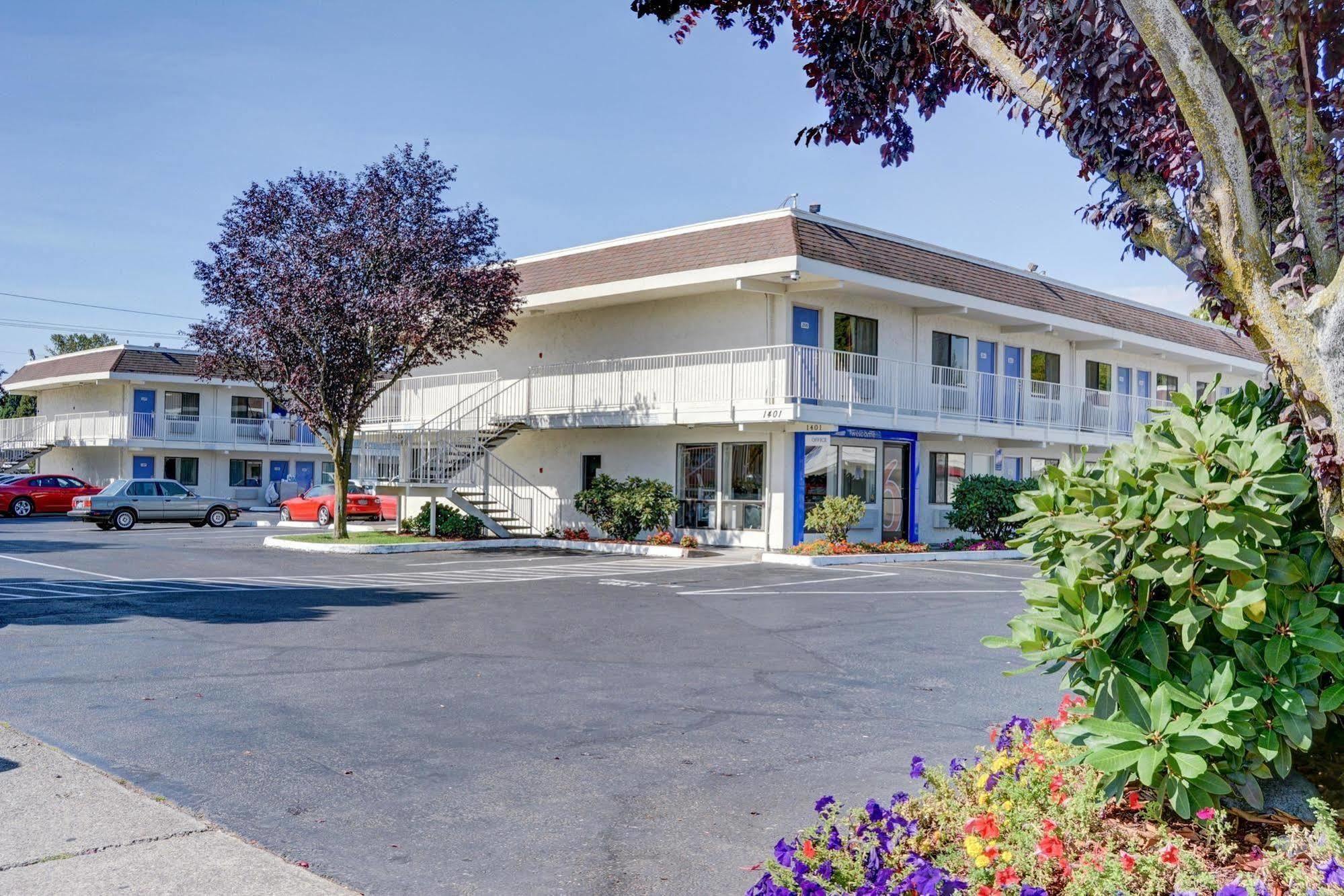 Motel 6-Salem, Or Ngoại thất bức ảnh